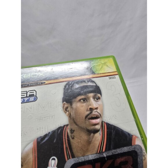 Microsoft Xbox -NBA 2K3 Video Game - Picture 4 of 10